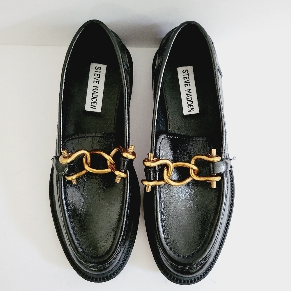 NEW Steve Madden Karmine Loafers